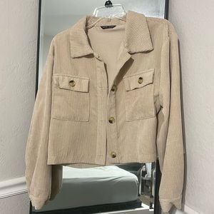 Shein jacket Size S